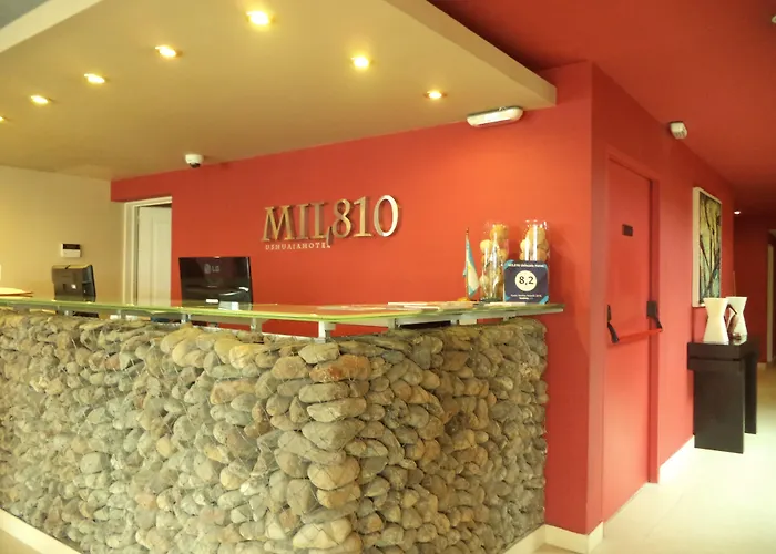 Hotel: Mil810 Ushuaia Hotel