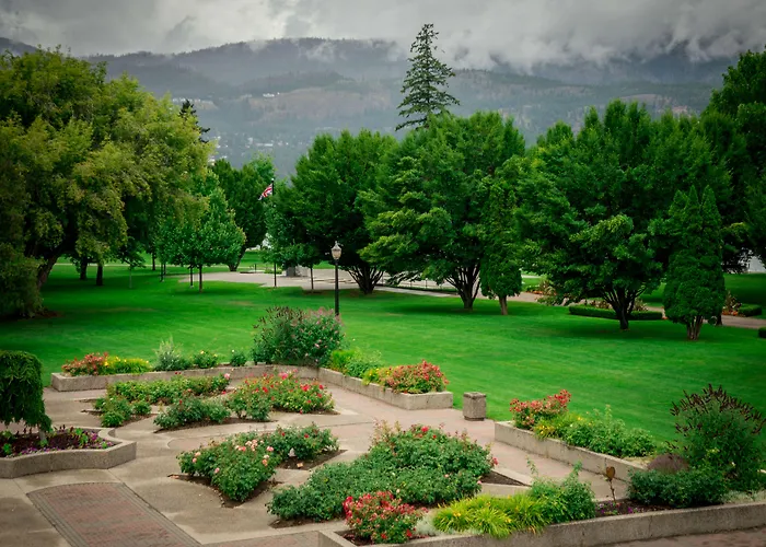 All Motels Zed Kelowna