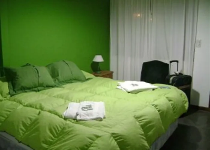 Albergue: Hostel Los Cormoranes