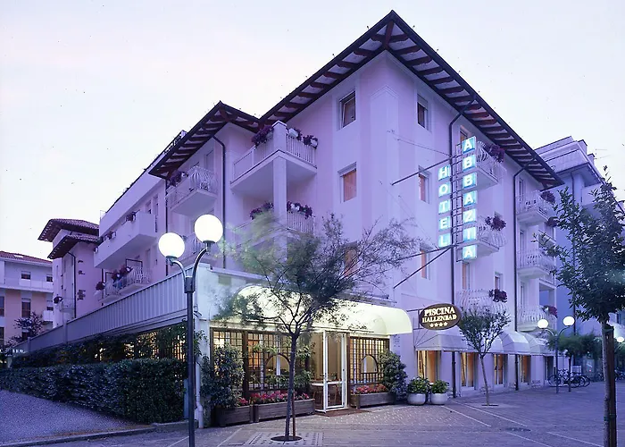 Design hotel Abbazia