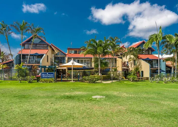 Byron Bay Beachfront Apartments