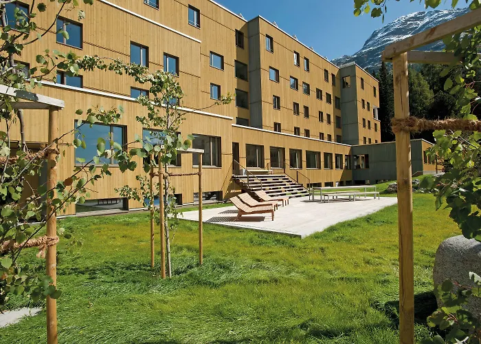 Ostello: St. Moritz Youth Hostel
