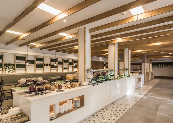 Hotel Jacuzzi: Playa Park Zensation