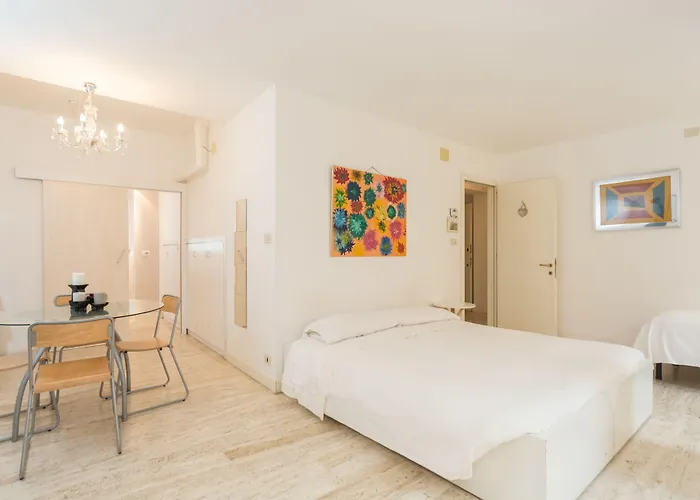 Familiehotel: Cristina Rossi Bed And Breakfast