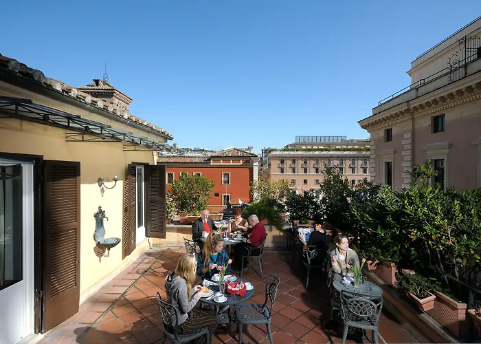 Parlamento Boutique Hotel