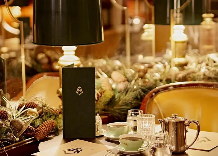 5 star hotel: Hotel Bristol