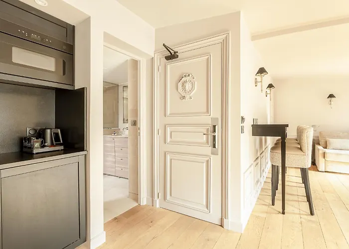 Hotel Residence Des Arts - Saint-Germain