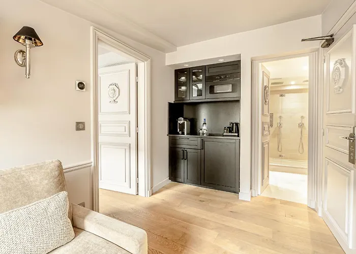 Hotel Residence Des Arts - Saint-Germain