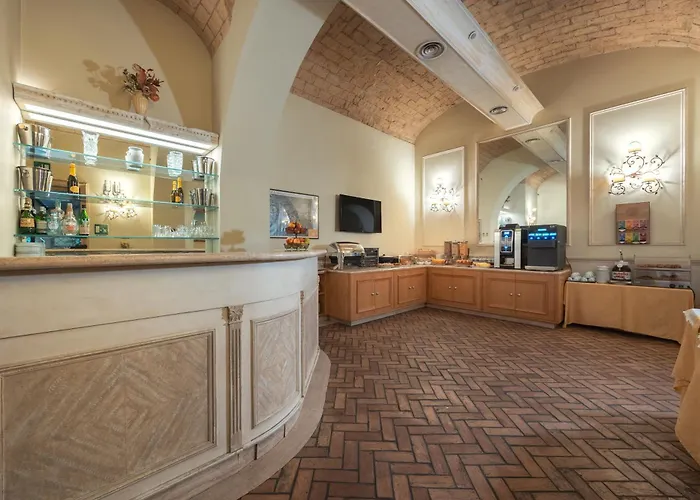 Huisdiervriendelijk hotel: Hotel Flavia