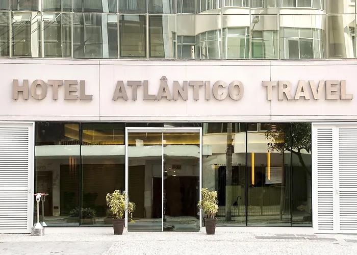 Atlantico Travel Copacabana