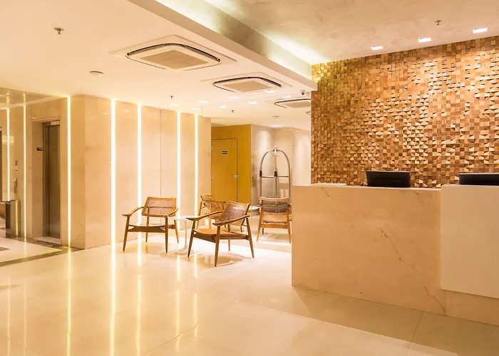 Atlantico Travel Copacabana