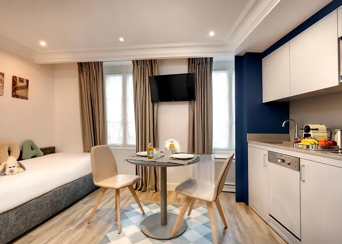 Serotel Suites Opera