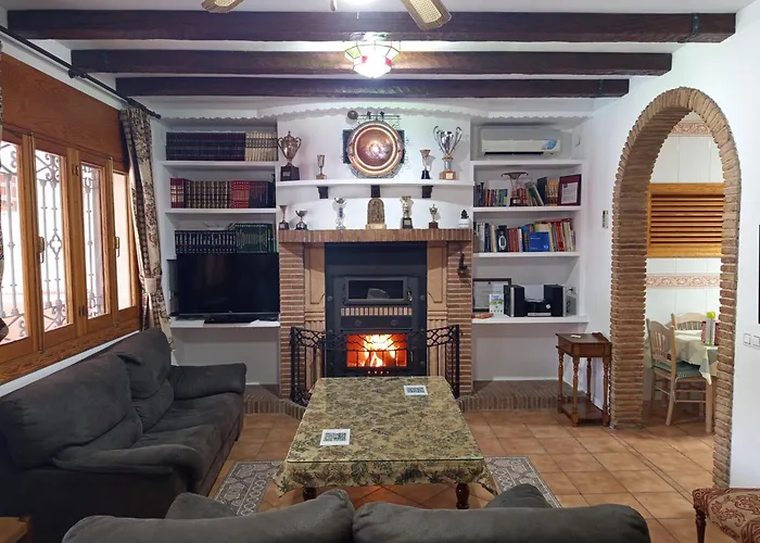Hotel que admite mascotas: Villa Frasquita