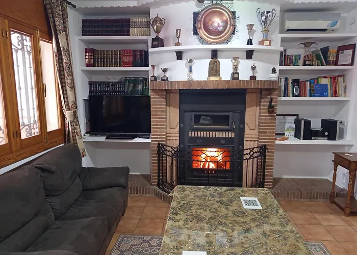 Hotel que admite mascotas: Villa Frasquita