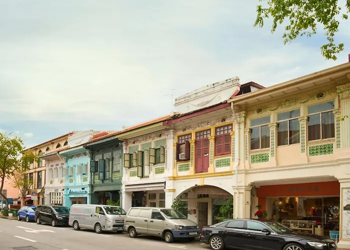 Holiday Inn Express Singapore Katong By Ihg