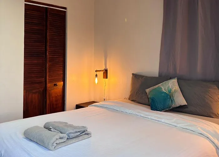 Goedkoop hotel: Boca Simon Vacation Curacao