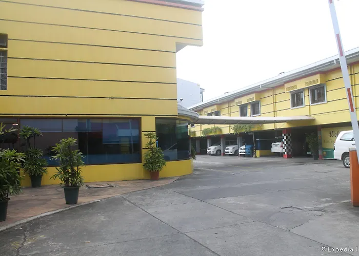 Park Bed And Breakfast Pasay