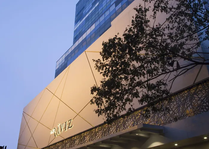 Hotels with a view Raviz Calicut