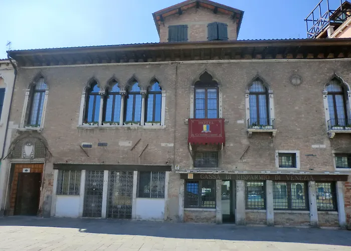 Hotel Ca' Nobile Corner