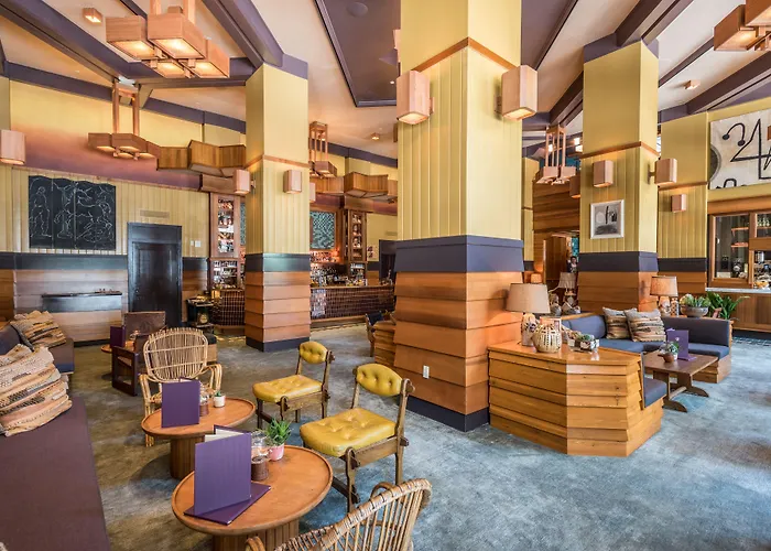 Hotel: Freehand Los Angeles