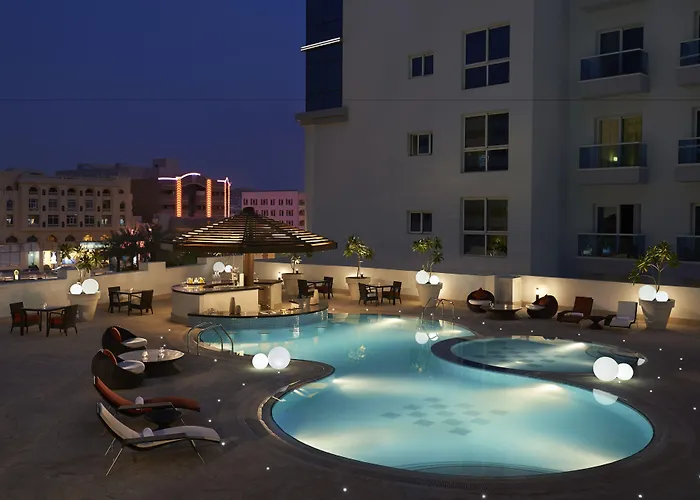 Hyatt Place Al Rigga Residences