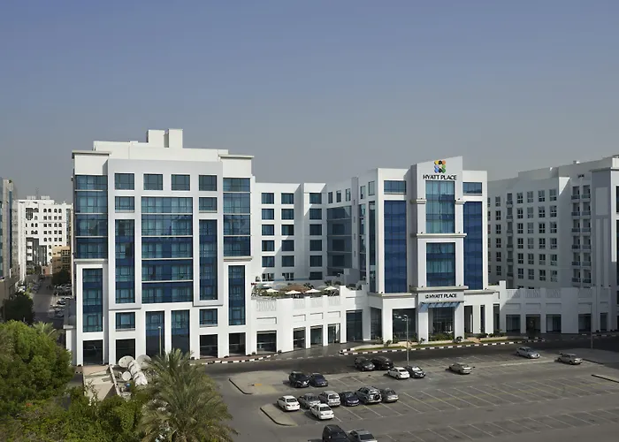Hyatt Place Al Rigga Residences