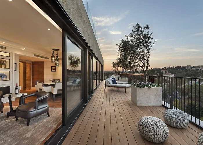 Orient By Isrotel Exclusive