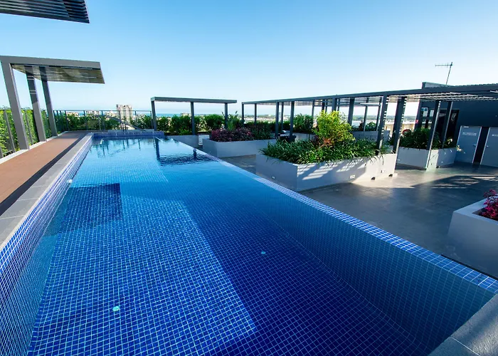 My Aparthotels Magnum Serviced Apartments