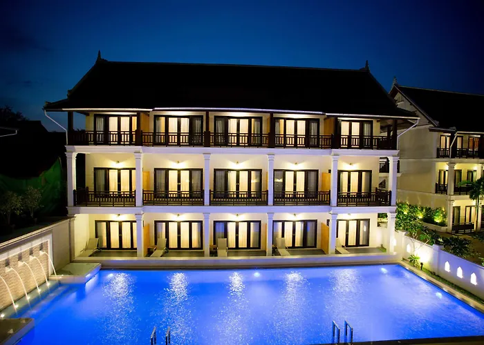 Hotels with pool Sanakeo Boutique & Spa