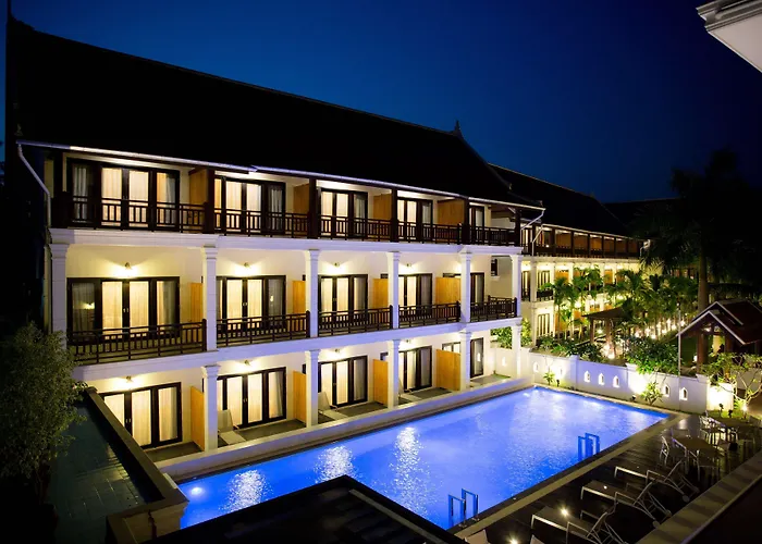 Hotels with pool Sanakeo Boutique & Spa