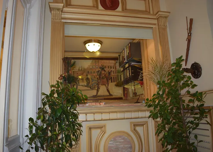 Boetiek hotel: Il Gladiatore