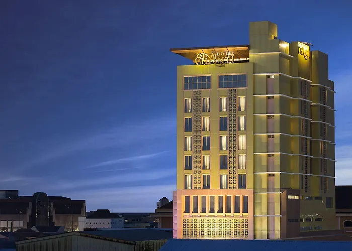 Luxury hotel only: Hotel Chanti Managed By Tentrem Hotel Management Indonesia