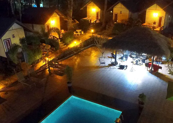 The White Elephant Resort