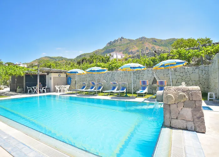 Hotel Villa Cimmentorosso