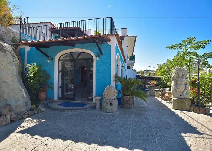 Hotel Villa Cimmentorosso