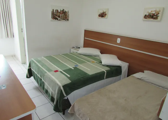 Hotel barato: Hotel Jardim Sul