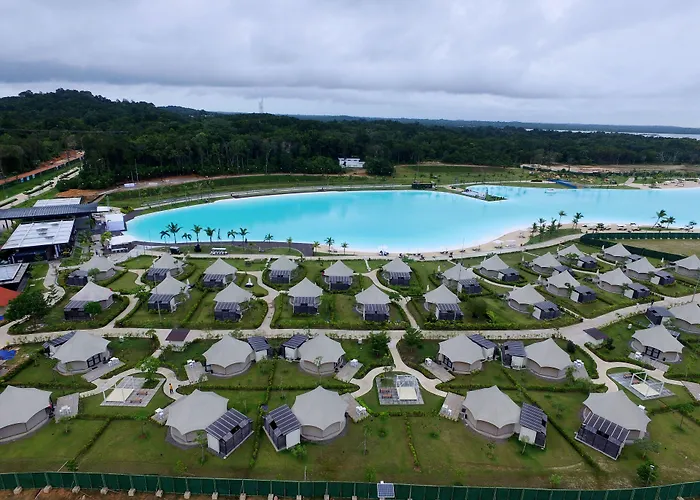 Jacuzzi hotel: Natra Bintan, A Tribute Portfolio Resort