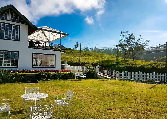 The Tea Garden