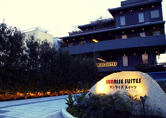 Sunrise Suites