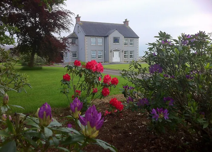 Hotel with view: Ballyharvey B&B