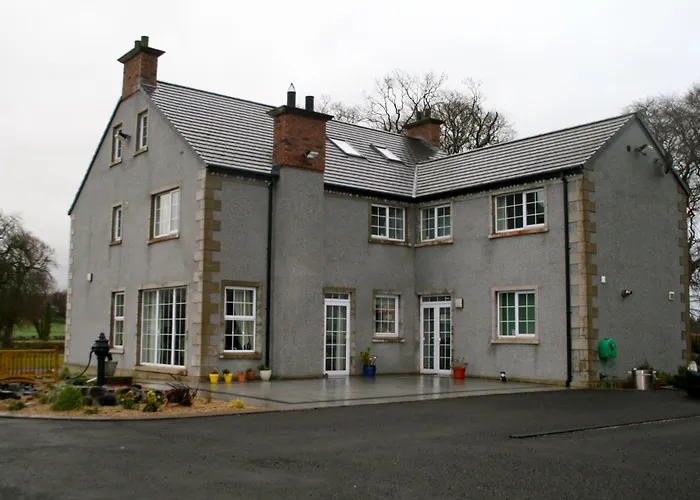 Hotel with view: Ballyharvey B&B