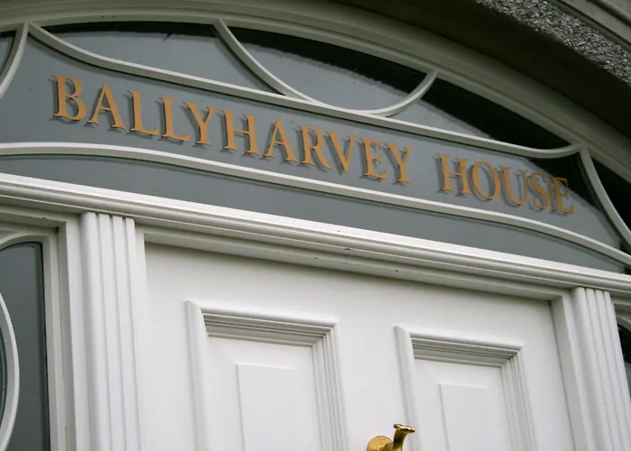 Hotel with view: Ballyharvey B&B