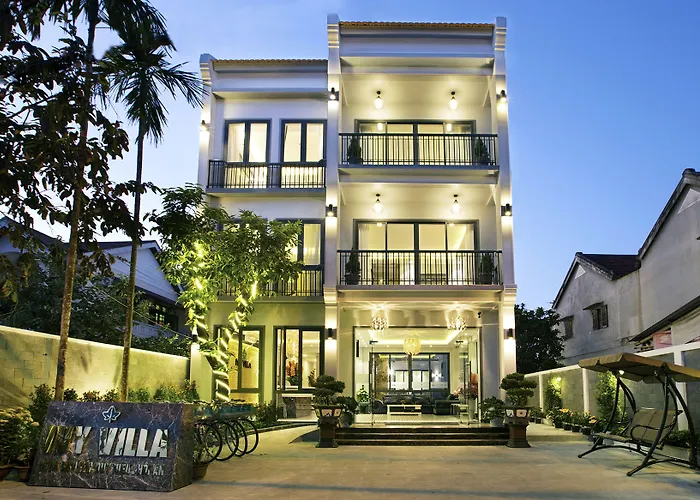 Boutique hotel only: Ivy Villa