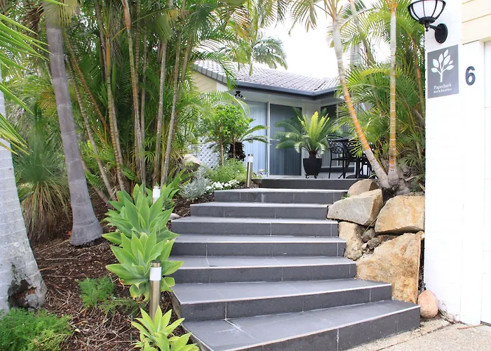 Paperbark Bed & Breakfast