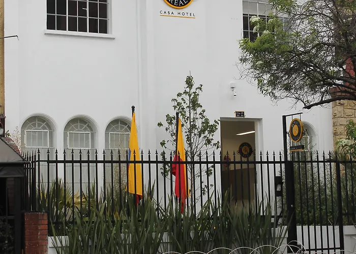 Casa Hotel Boyaca Real