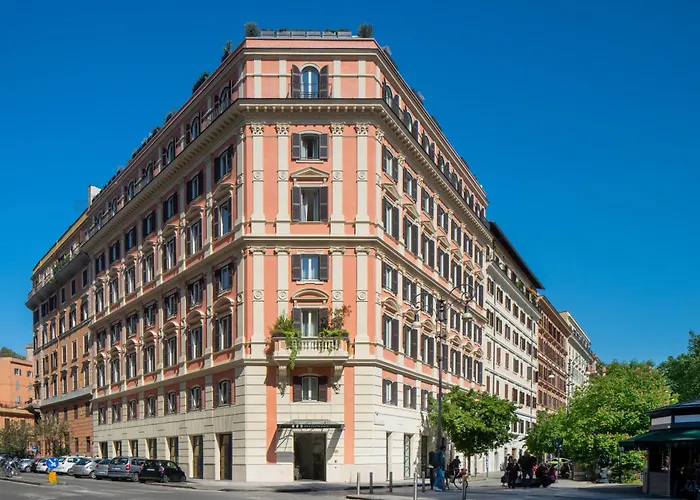 Huisdiervriendelijk hotel: Trastevere Roma | Una Esperienze