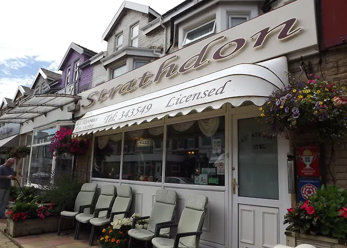 Guest house: The Strathdon