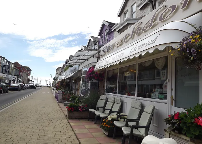 Guest house: The Strathdon