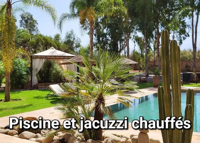 Le jardin de Jeanne