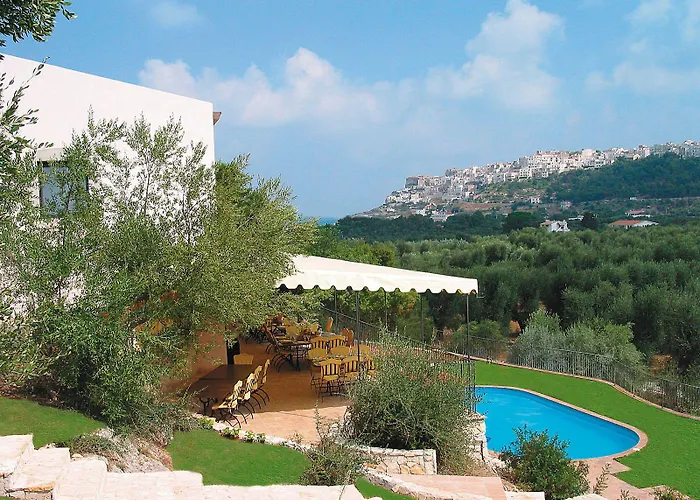 Casa vacanza: Masseria La Chiusa Delle More